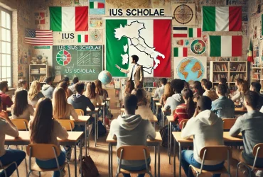 ius scholae